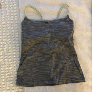 Lululemon Tank Top